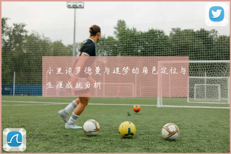 小里谈罗德曼与追梦的角色定位与生涯成就分析